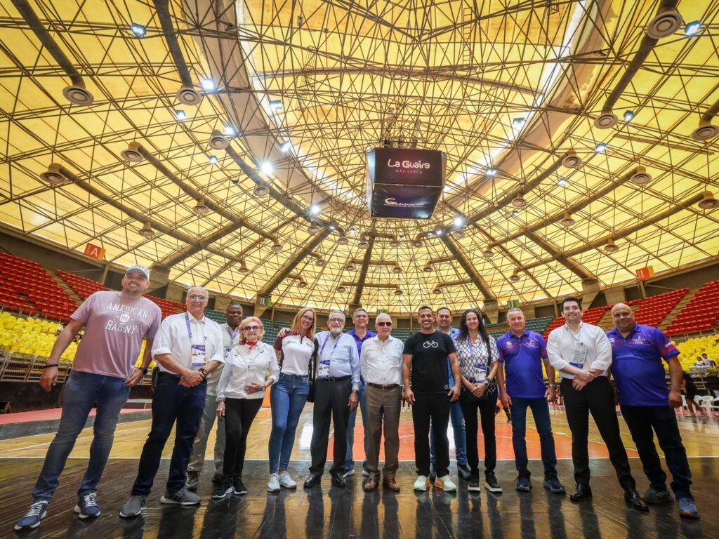 La Guaira y Miranda impactan a ODEBO