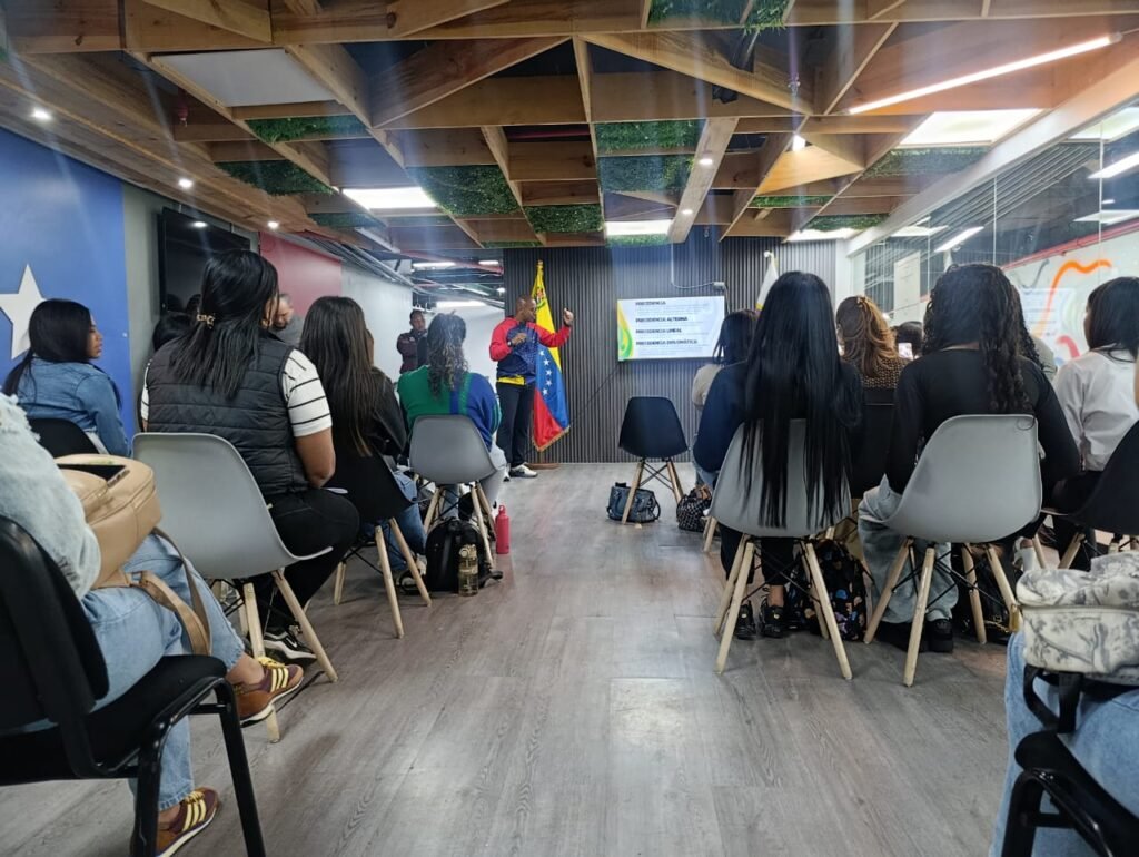 Miranda fortalece el protocolo institucional con exitoso taller de capacitación