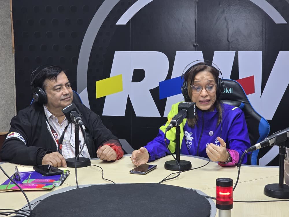 Caracas 2026 inicia captación de voluntarios para Juegos Nacionales, Paranacionales y Bolivarianos de la Juventud