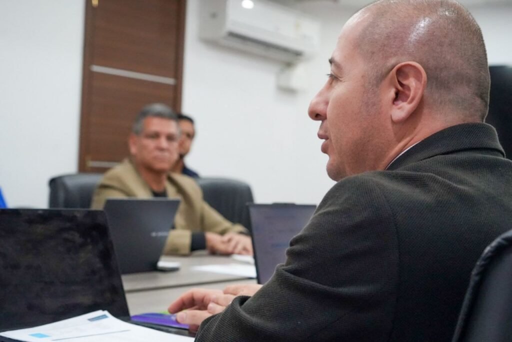 Deporte Virtual presenta propuestas para garantizar excelencia tecnológica en Caracas 2026