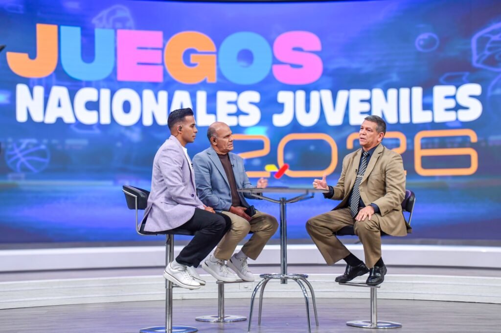 Juegos Nacionales Juveniles Caracas 2026 fortalecerán captación de talento deportivo