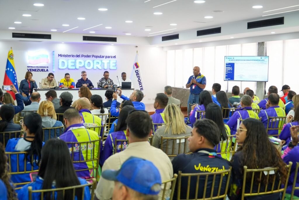 Venezuela refuerza estrategia multisectorial de cara a Caracas 2026